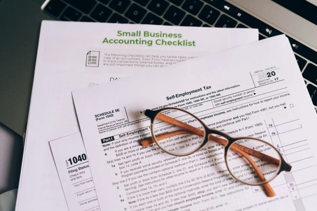 bookkeeping services kent