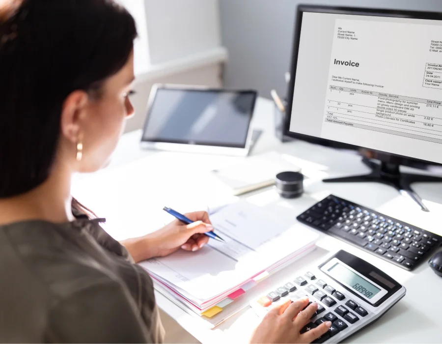 bookkeeping in kirkland